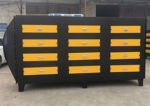 環(huán)保凈化工程10