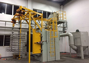 拋丸機（吊鉤式）02