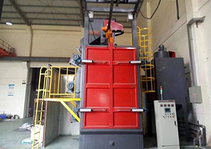 拋丸機（吊鉤式）04