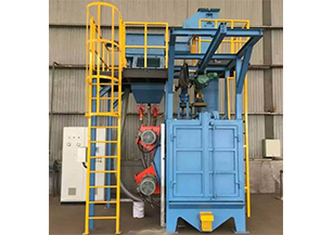 拋丸機（吊鉤式）05